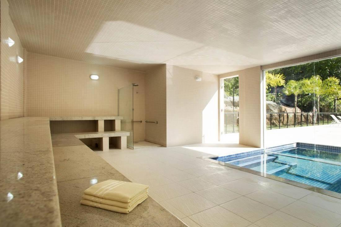 Em Camorim - Rock In Rio - Recreio - Bienal Apartment *